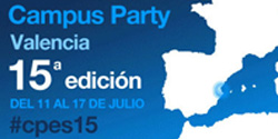 Colaboro con Campus Party