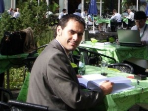 David Pla lider de TEDx Valencia