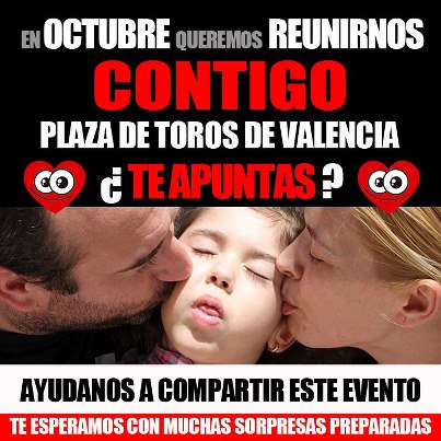 FIESTA SOLIDARIA POR ALBA OJEDA